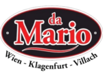Logo Pizzeria Restaurant da Mario