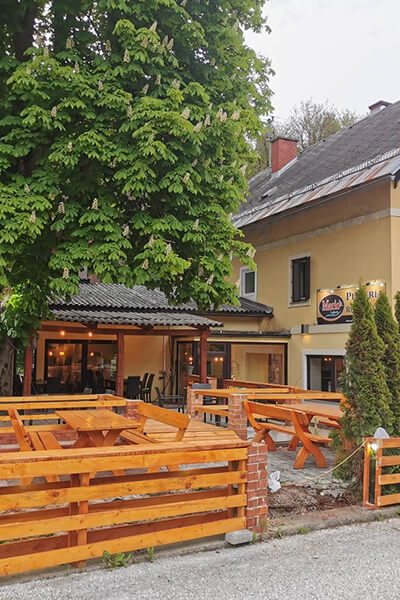 Pizzeria da Mario Klagenfurt-Viktring Laghetto