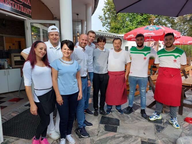 Team Pizzeria da Mario Klagenfurt (2)