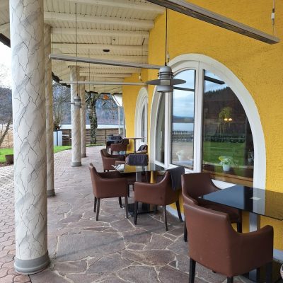 Da Mario Keutschach Pizzeria See