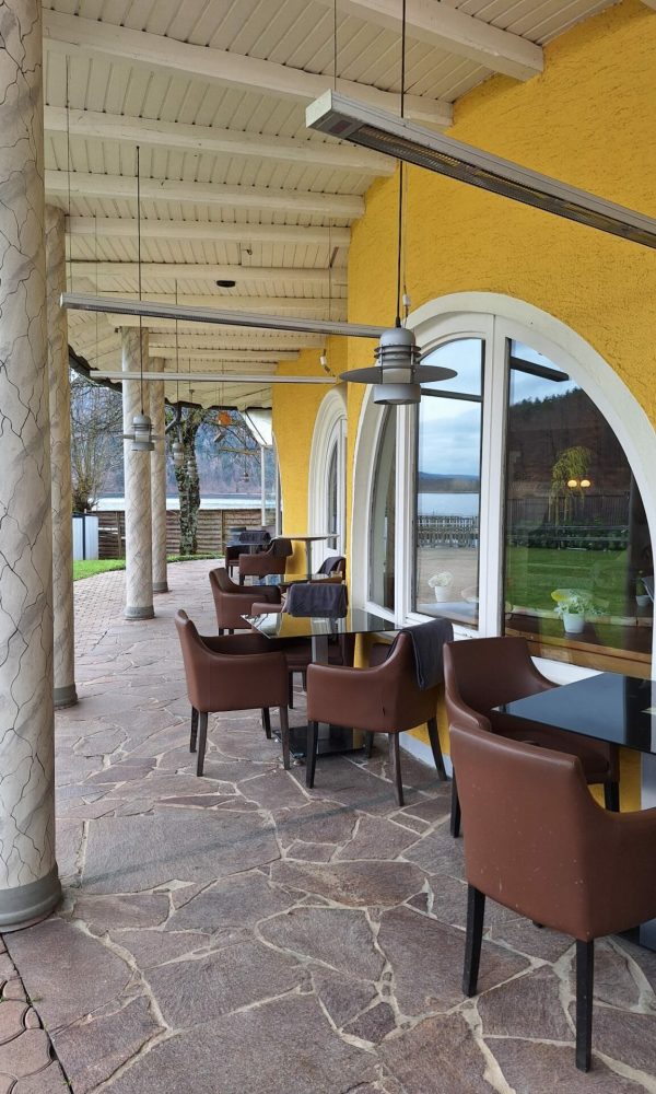 Da Mario Keutschach Pizzeria See