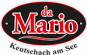 Logo Keutschach am See Pizzeria Da Mario