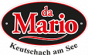 Logo Keutschach am See Pizzeria Da Mario