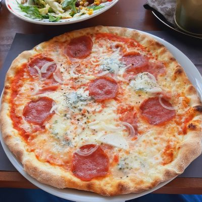 Pizza Pizzeria Mario Villach