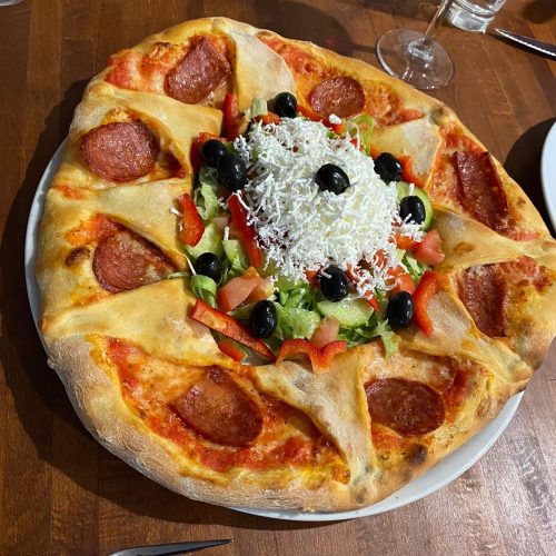 Pizza Pizzeria da Mario Klagenfurt