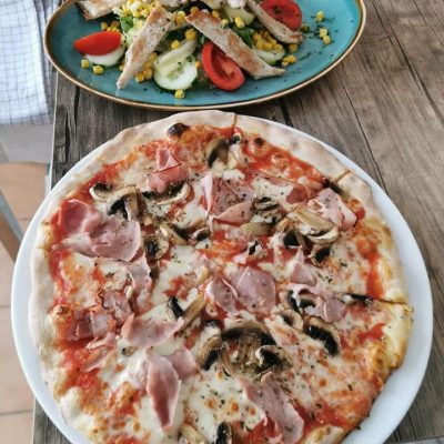 Pizza Pizzeria da Mario Villach