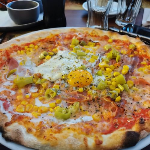 Pizza da Mario Laghetto Klagenfurt-Viktring