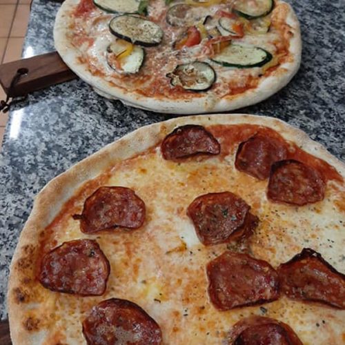 Pizza da Mario Villach Restaurant