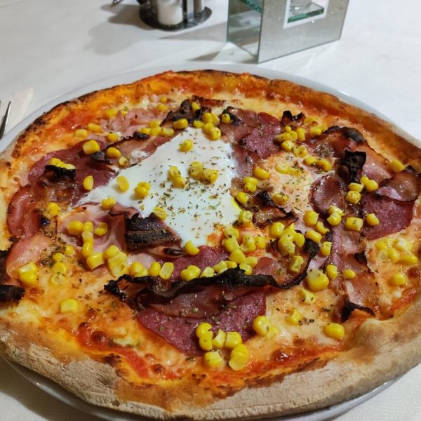 Pizza da Mario Wien